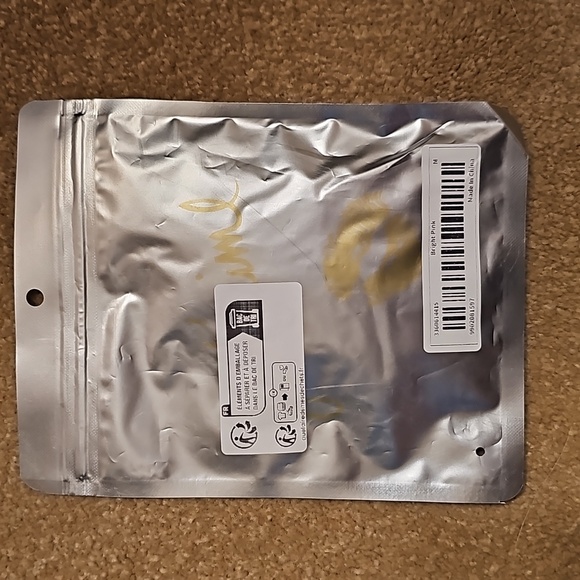 Bright Pink Thong Medium - Picture 8 of 8